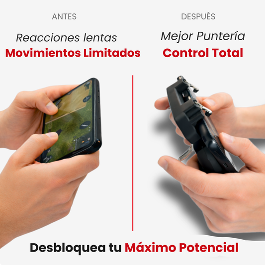 AimTrigger™ Control Gaming